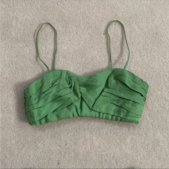 Aje Thea Crop Top and Paradiso Skirt Set AU8/US4 $720+ - Picture 4 of 11